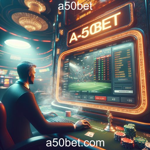 Apostas em Destaque: Descubra o que a a50bet Tem a Oferecer